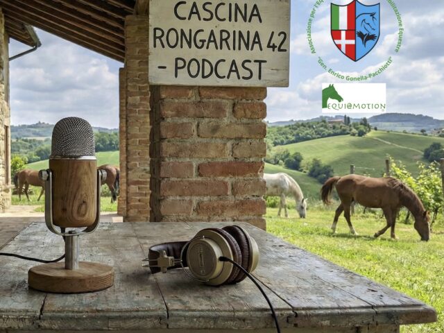 Il podcast di Cascin Rongarina 42