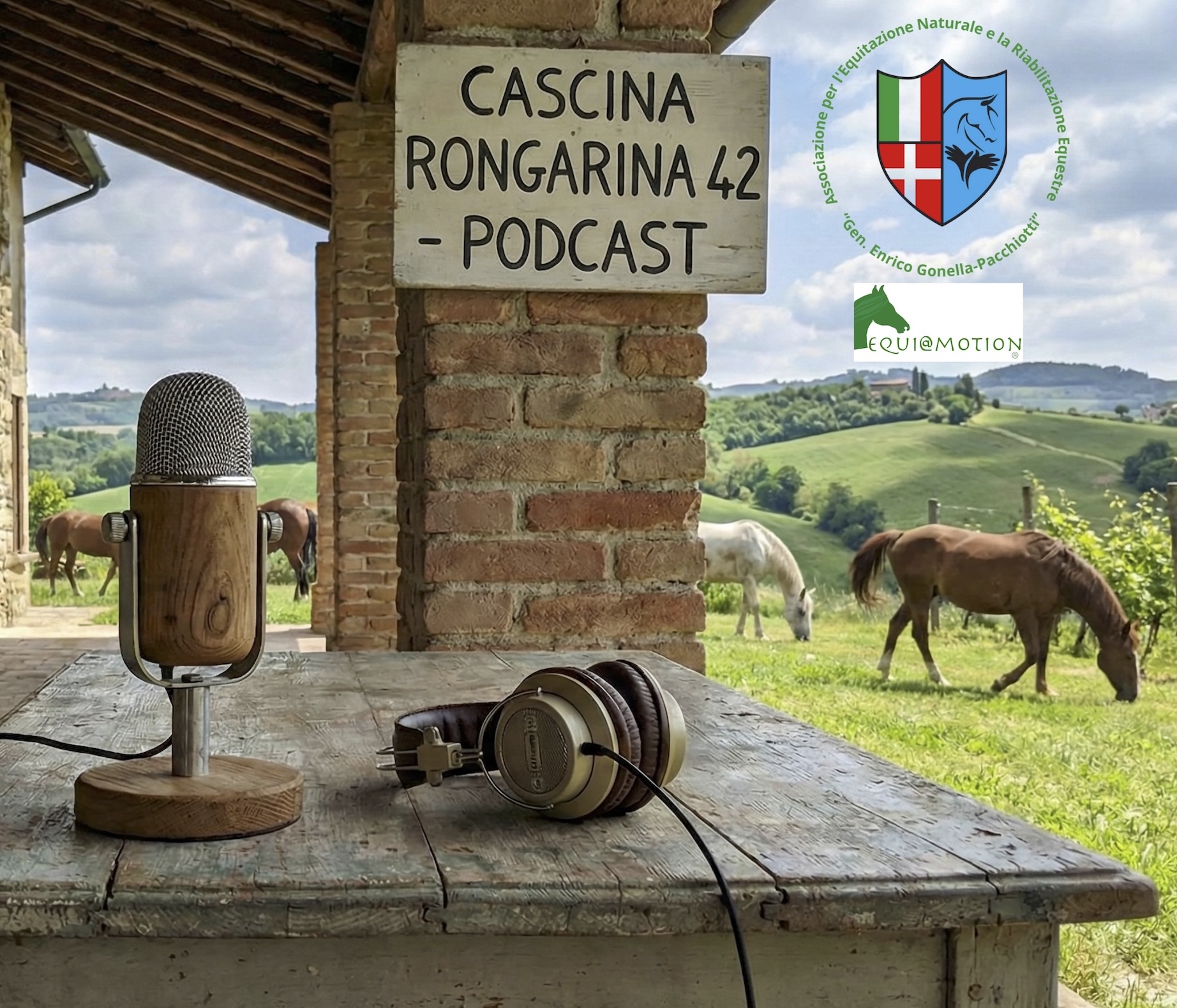 Il podcast di Cascin Rongarina 42